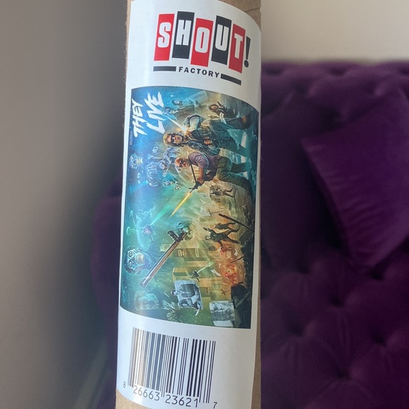 A collection of Shout Factory horror movie posters size 18x24 - Picture 7 of 10